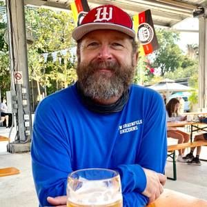 Meet your Posher, Christopher